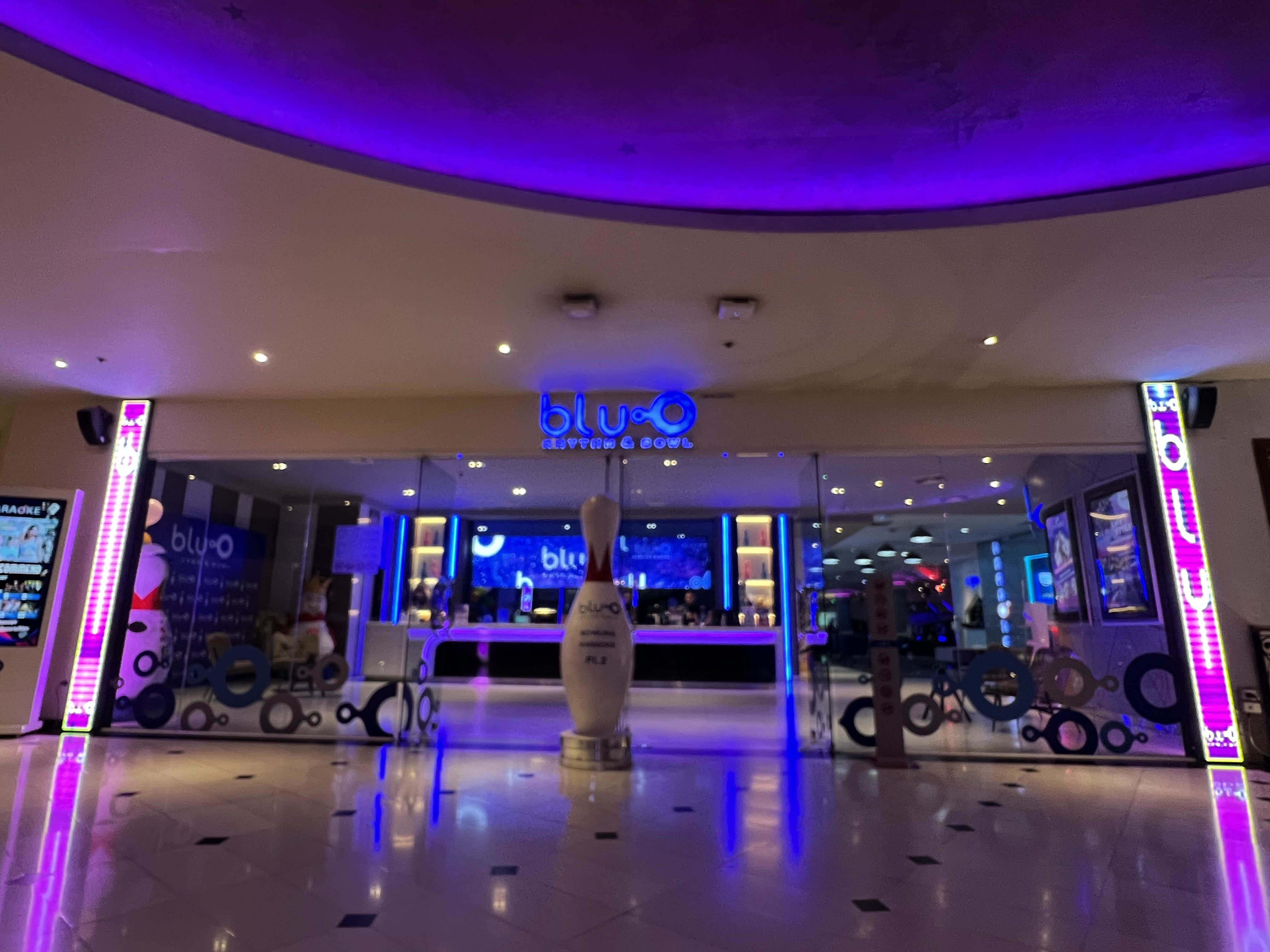 MAJOR RANGSIT (BOWLING)