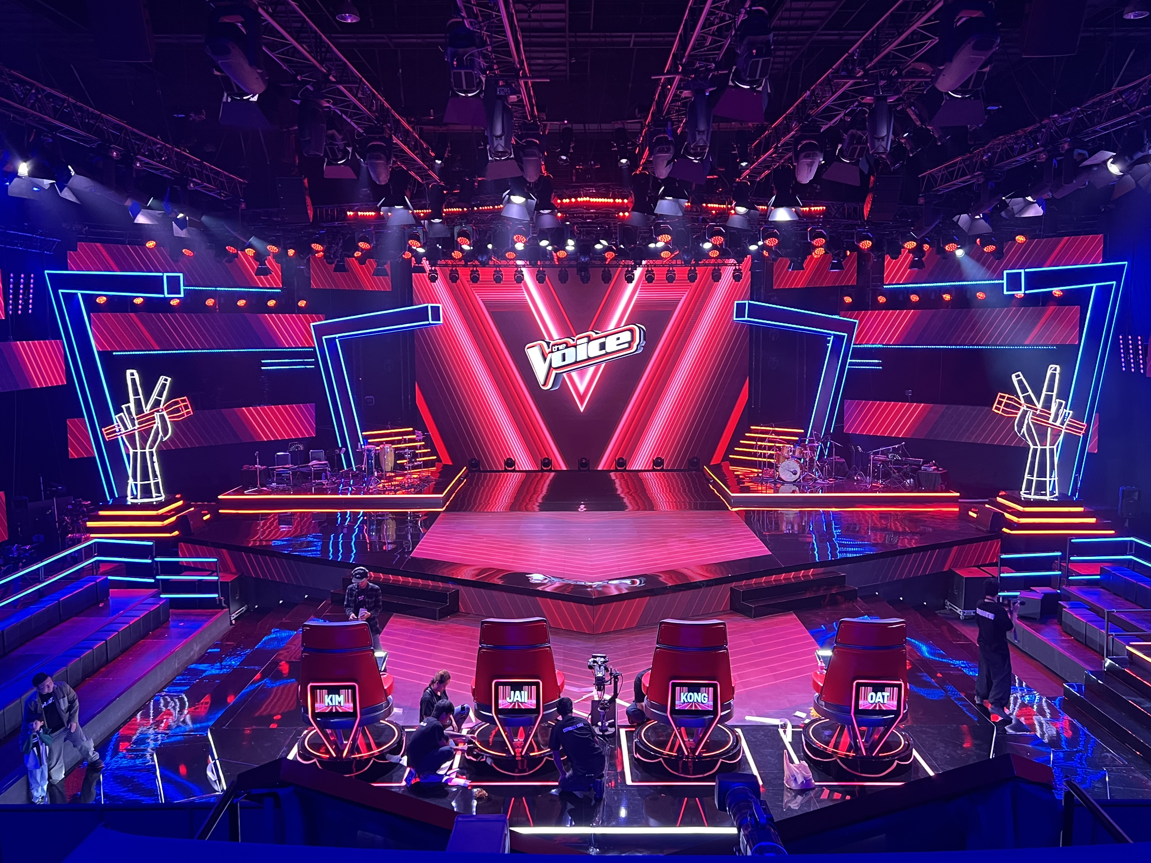 The voice (Thailand) 2024 (Semi Final)