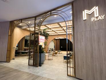 M PLAY co working space (Major Ekamai)