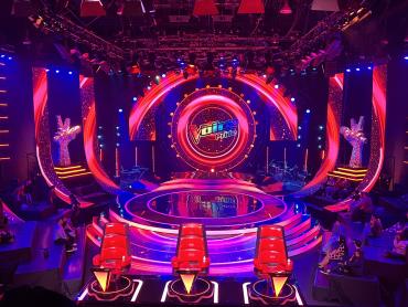 The voice Pride 2025 (Blind)