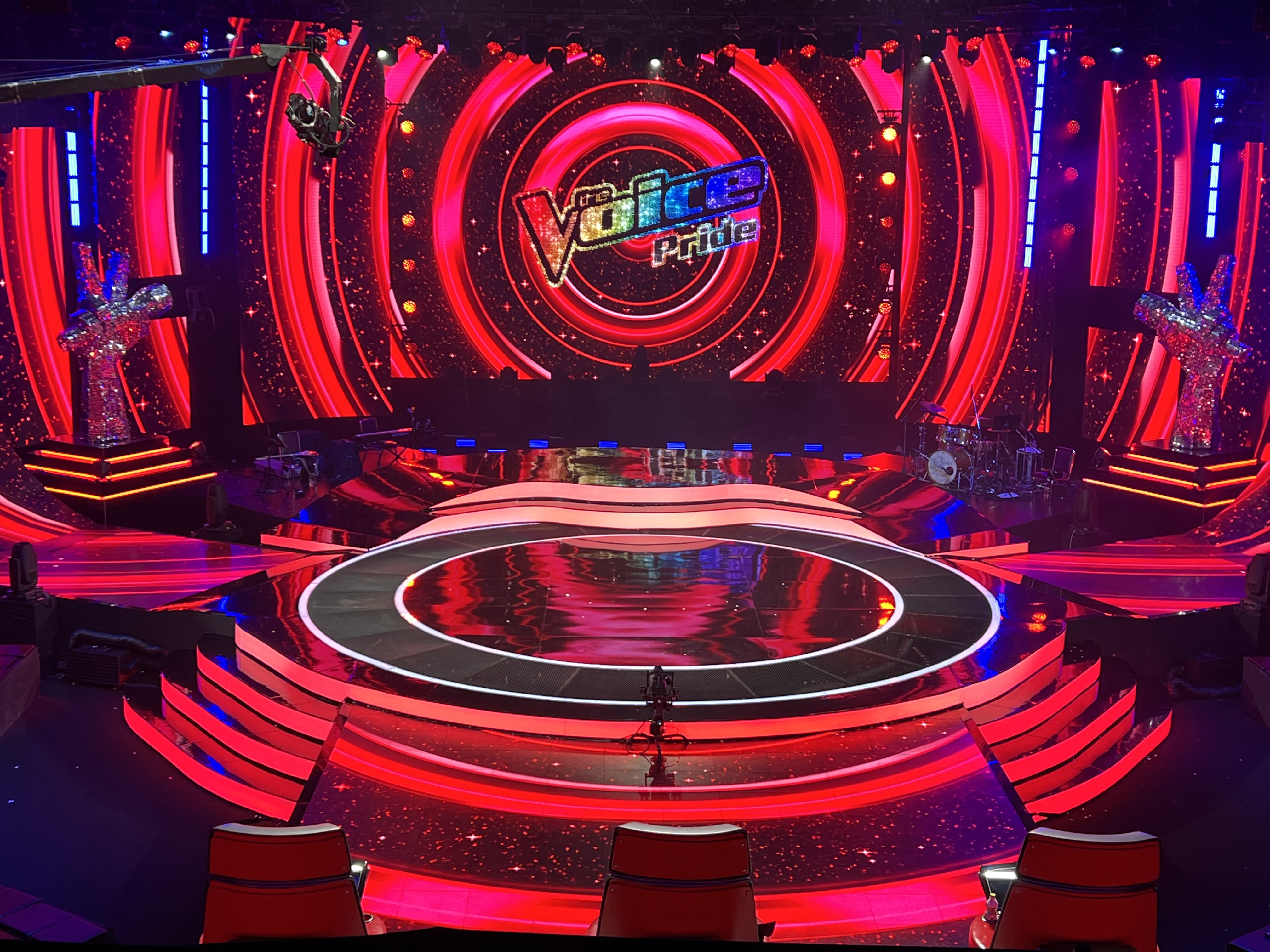 The voice Pride 2025 (Semi final)