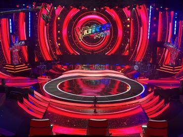 The voice Pride 2025 (Semi final)