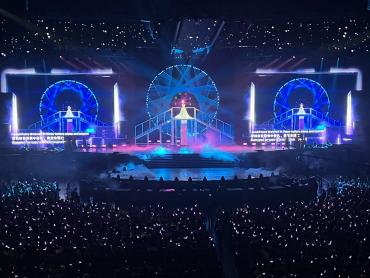 จ้าวลู่ซือ concert @ อิมแพค อารีน่า เมืองทองธานี