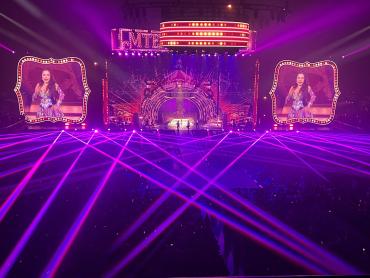 ใหม่ เจริญปุระ MTERTAINMENT concert @ Impact Arena เมืองทองธานี