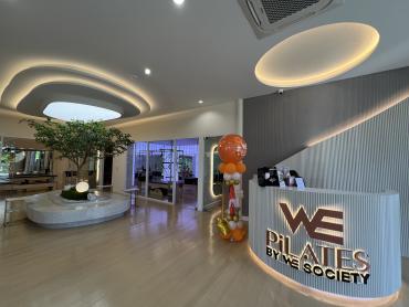 WE FITNESS (RATCHAYOTHIN) Plates studio