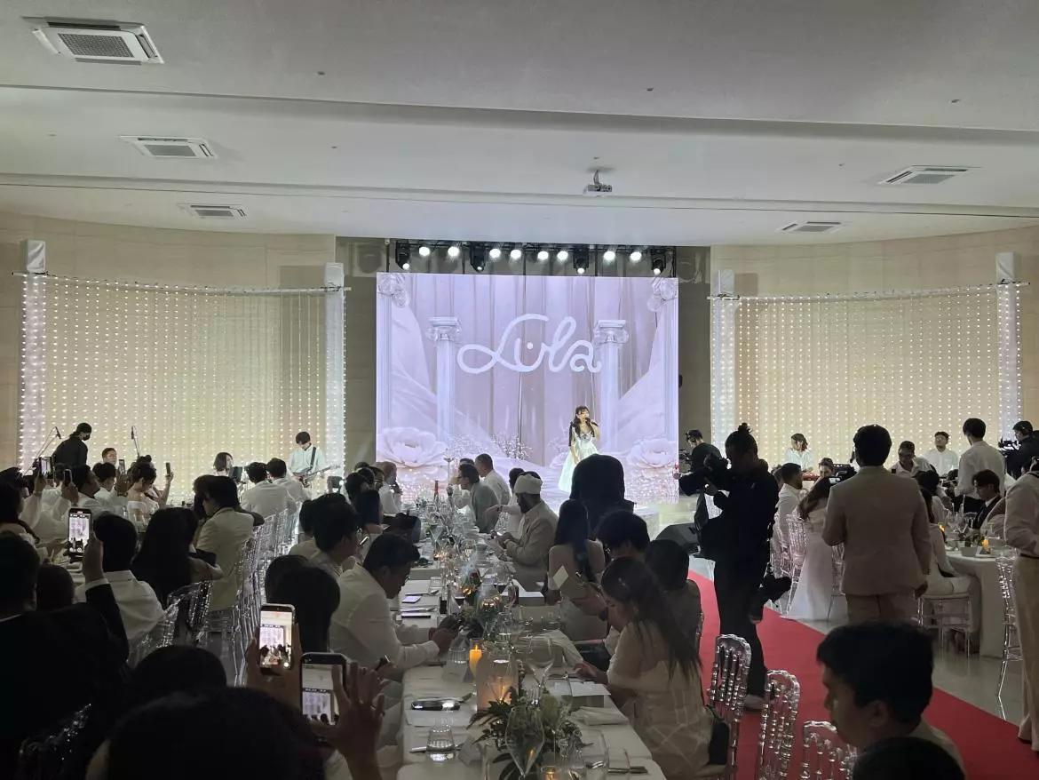 HFM Partner Awards 2026 @Rarin studio - Portfolio:: ไฟประดับ ไฟตกแต่ง ...