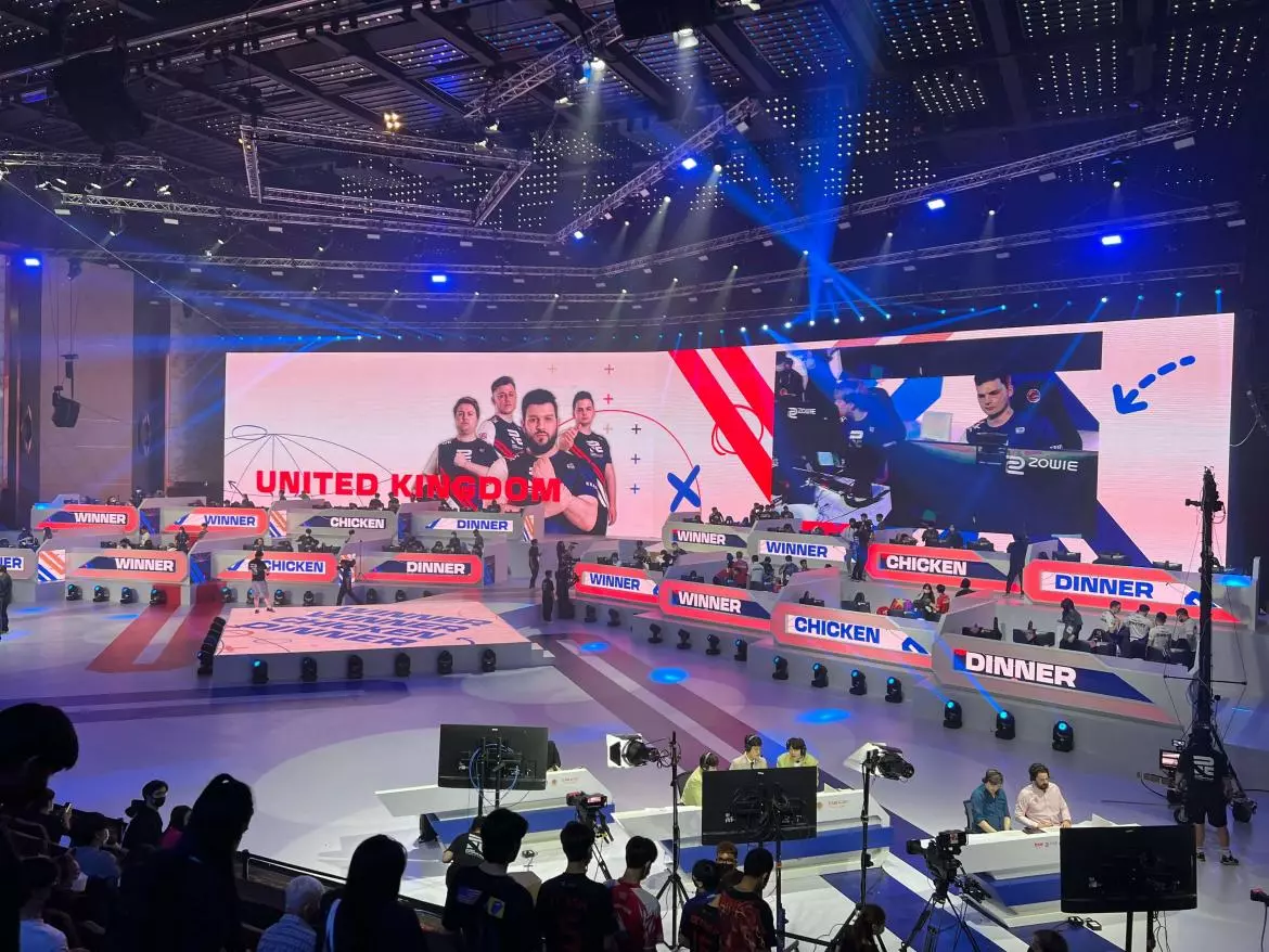 PUBG nations cup 2022 world tournament - Portfolio:: ไฟประดับ ไฟตกแต่ง ...